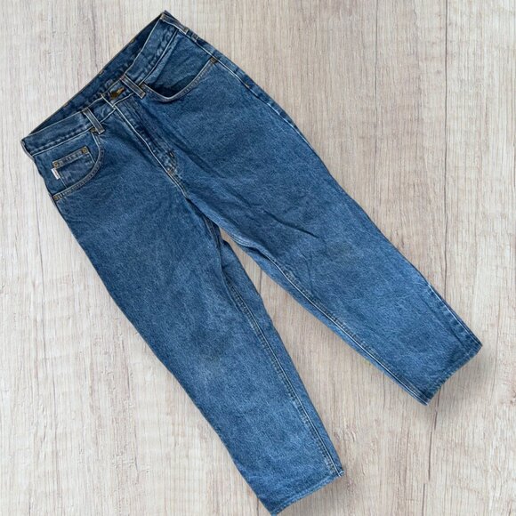 Carhartt Other - CARHARTT Men's 817-DST Relaxed Fit Mid Rise Tapered Leg Jeans 33 x 30